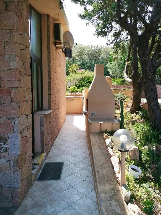 Villetta Dei Ginepri Costa Paradiso 0*,