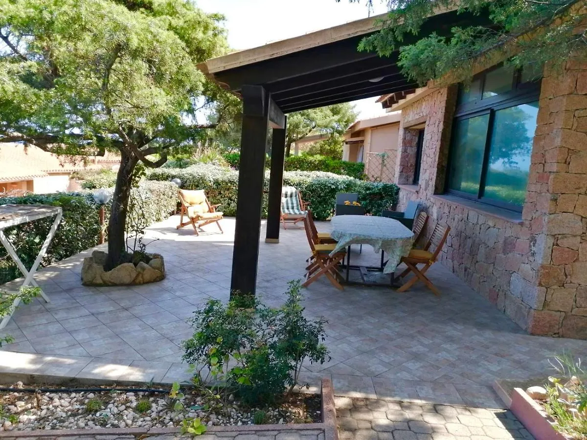 Casa vacanze Villetta Dei Ginepri Costa Paradiso