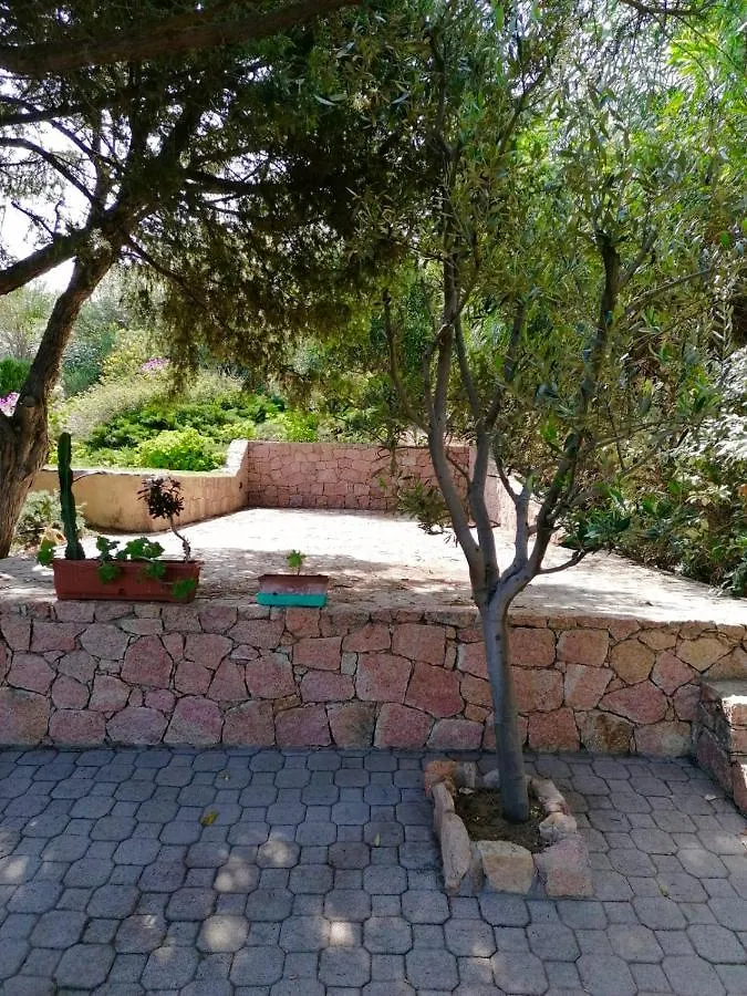 Casa vacanze Villetta Dei Ginepri Costa Paradiso