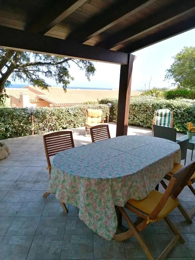 Villetta Dei Ginepri Costa Paradiso Casa vacanze