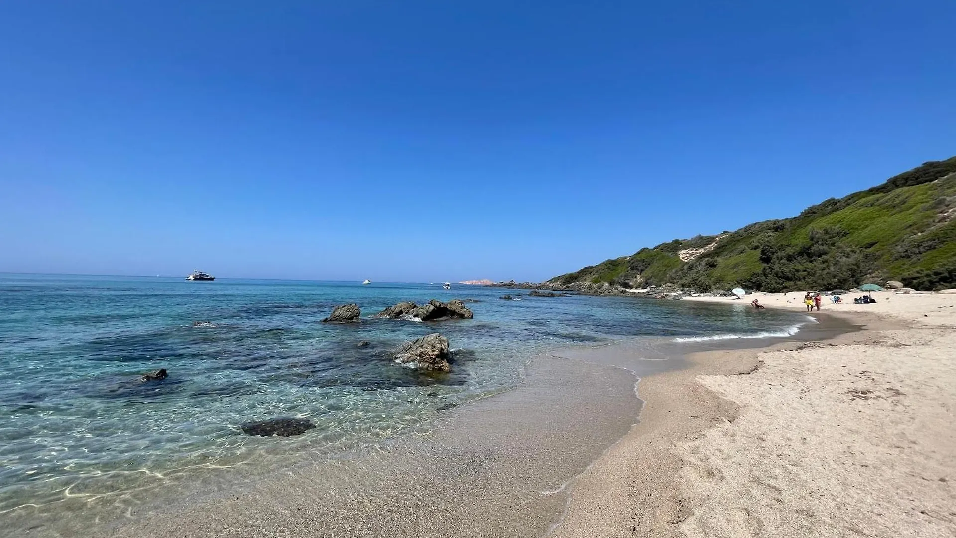 Casa vacanze Villetta Dei Ginepri Costa Paradiso Italia